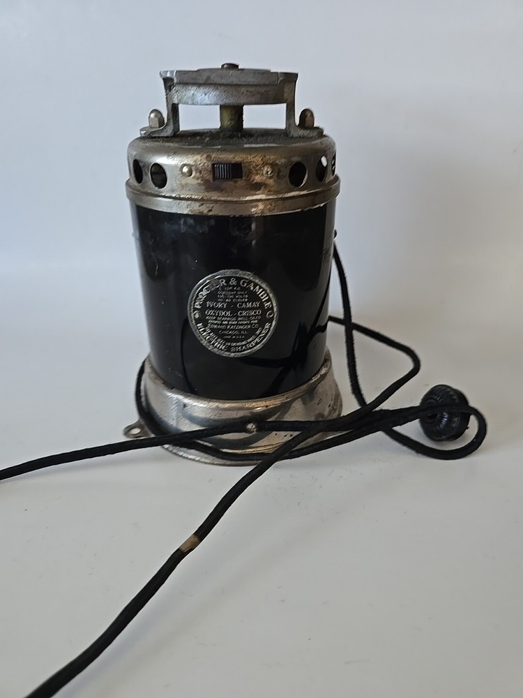 Proctor & Gamble Electric Sharpener Vintage