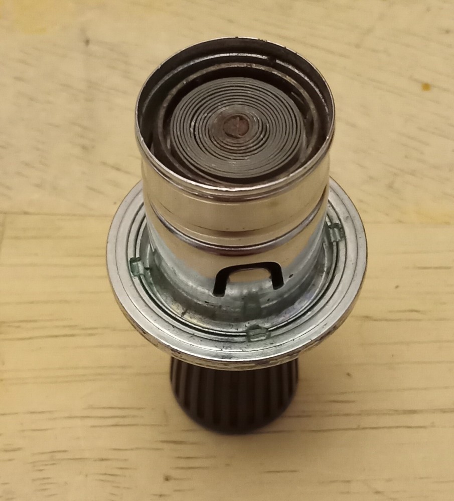 VINTAGE CUNO 12v. CIGARETTE LIGHTER