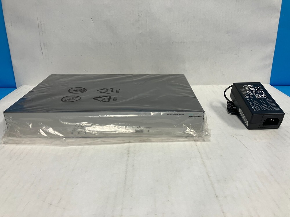 HPe JG514B MSR931 Router JG514B#ABA