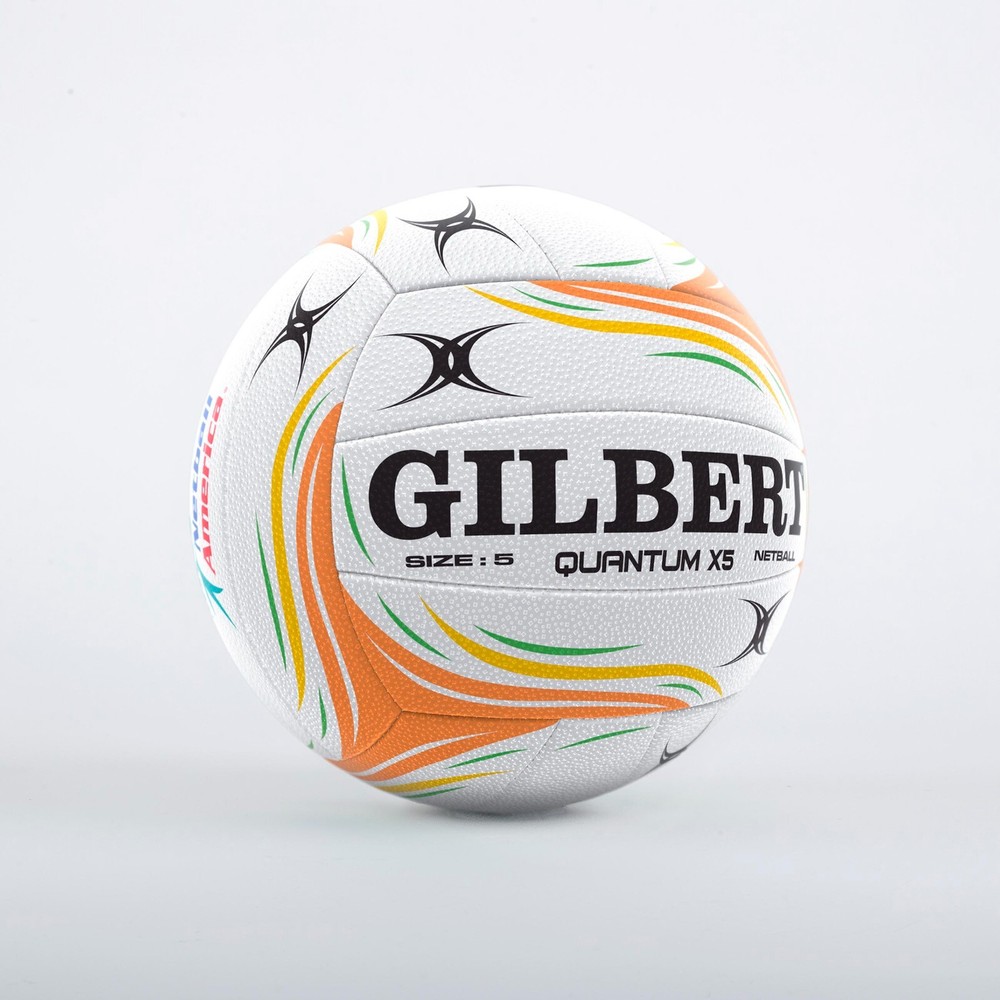 Netball Ball - Gilbert Quantum
