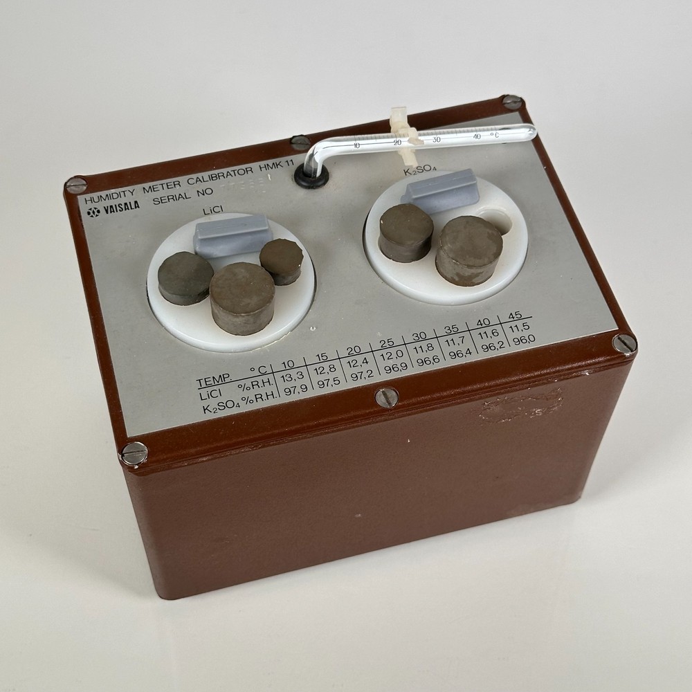 Vaisala Humidity Meter Calibrator HMK 11