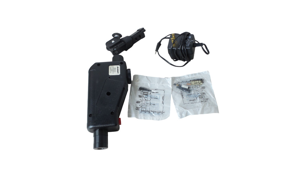 AMP Optimate Fiber Optic Microscope Kit