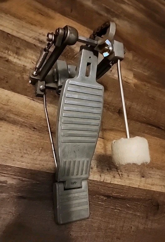Single Bass Drum Pedal / Fully Functional