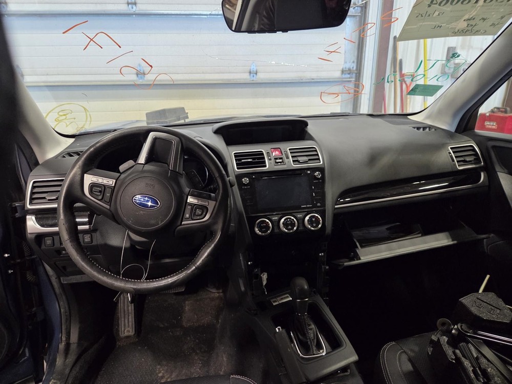 Used A/C Selector Switch fits: 2017 Subaru Forester automatic temperature contro