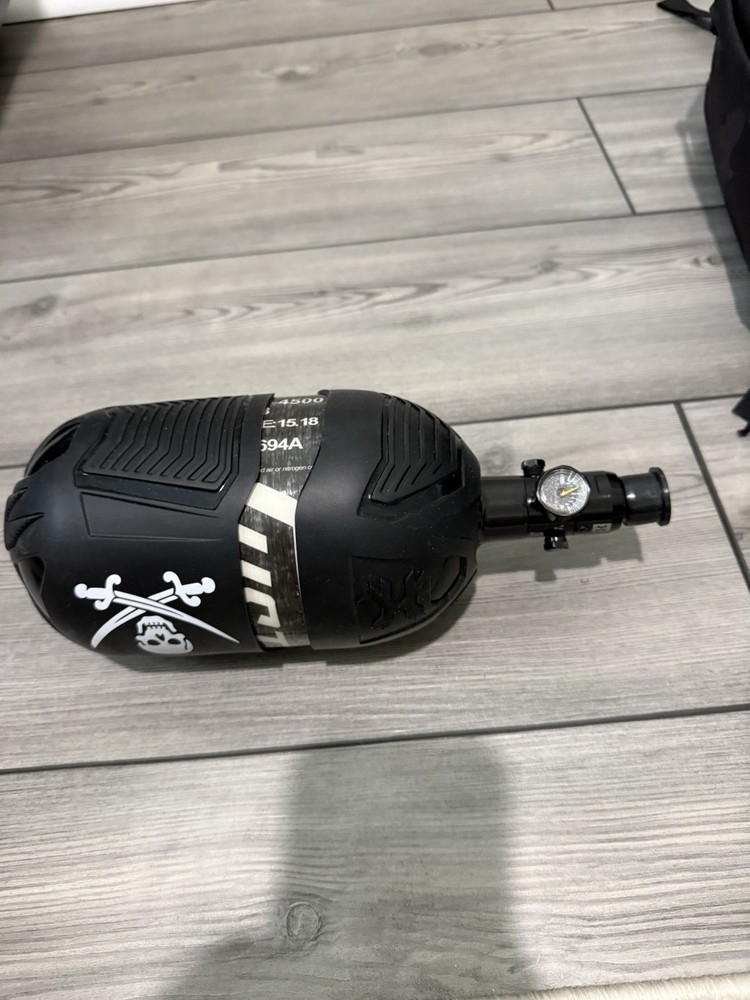 Dye DSR - Full Package. Excellent