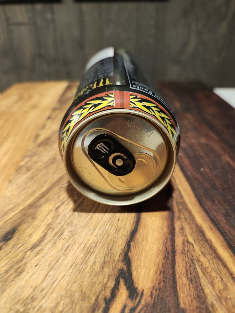 Monster Energy Java Russian - Super Rare - Full Can - Great - Collectable