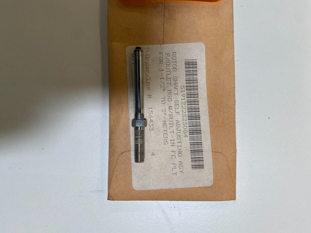 Sensus Turbine Rotor Shaft