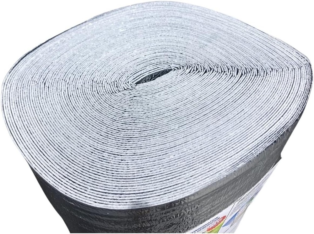 SmartSHIELD 1.5mm Reflective Foam Insulation - 48" x 200ft, Core Foam