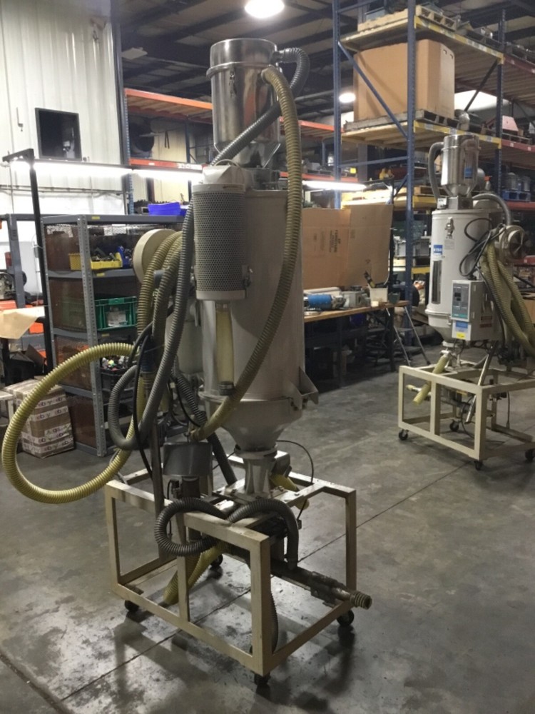Matsui Drying Hopper APH-6+CH-10 #19LK FML