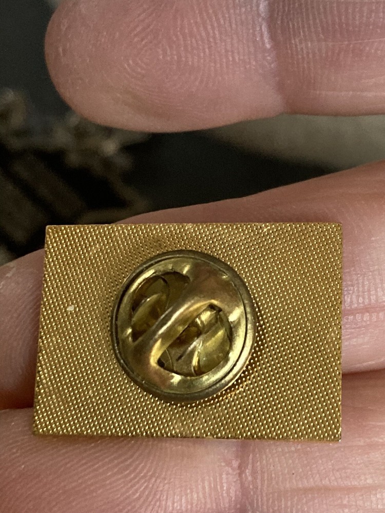 Xerox teamwork 1987 Lapel Pin K535