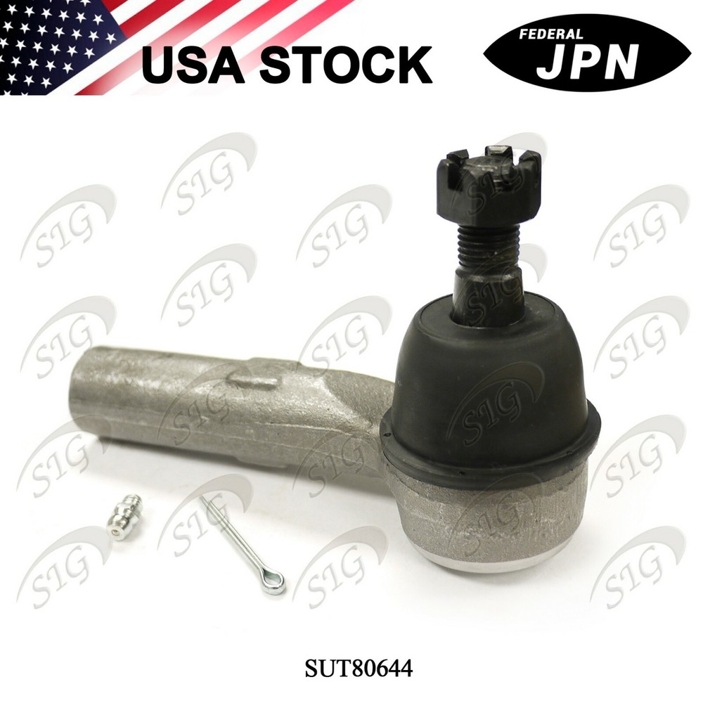 Left & Right Outer Tie Rod Ends for Jeep Grand Cherokee 2005-2010 2Pc
