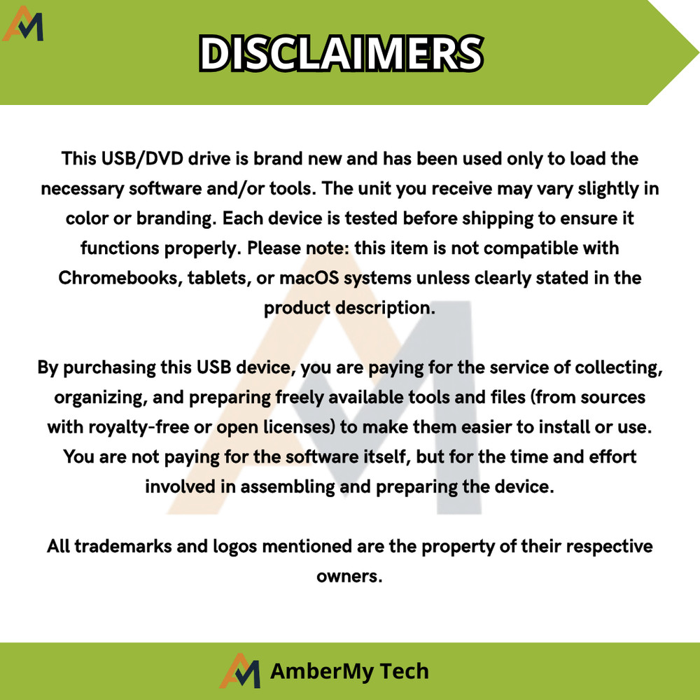 Lot of 3 Bootable USB Drives – Ubuntu, Linux Mint & Kali Linux | FREE SHIPPING