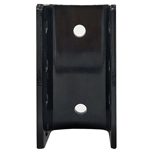 3-Position Adjustable Channel Channel Bracket Adjustable Coupler Channel