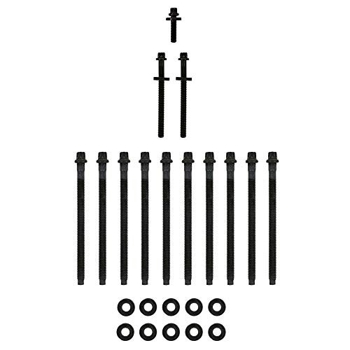 ES 72451 Engine Cylinder Head Bolt Set for Mini Cooper Bolt set