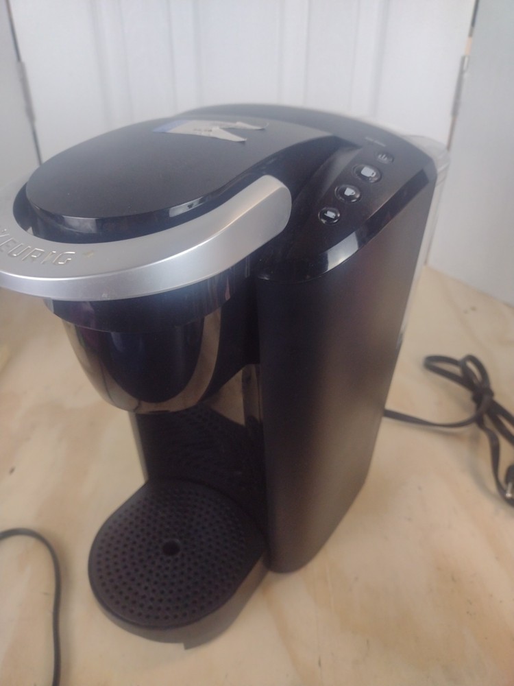 Keurig K-Compact K35 Single Serve Coffee Maker Black