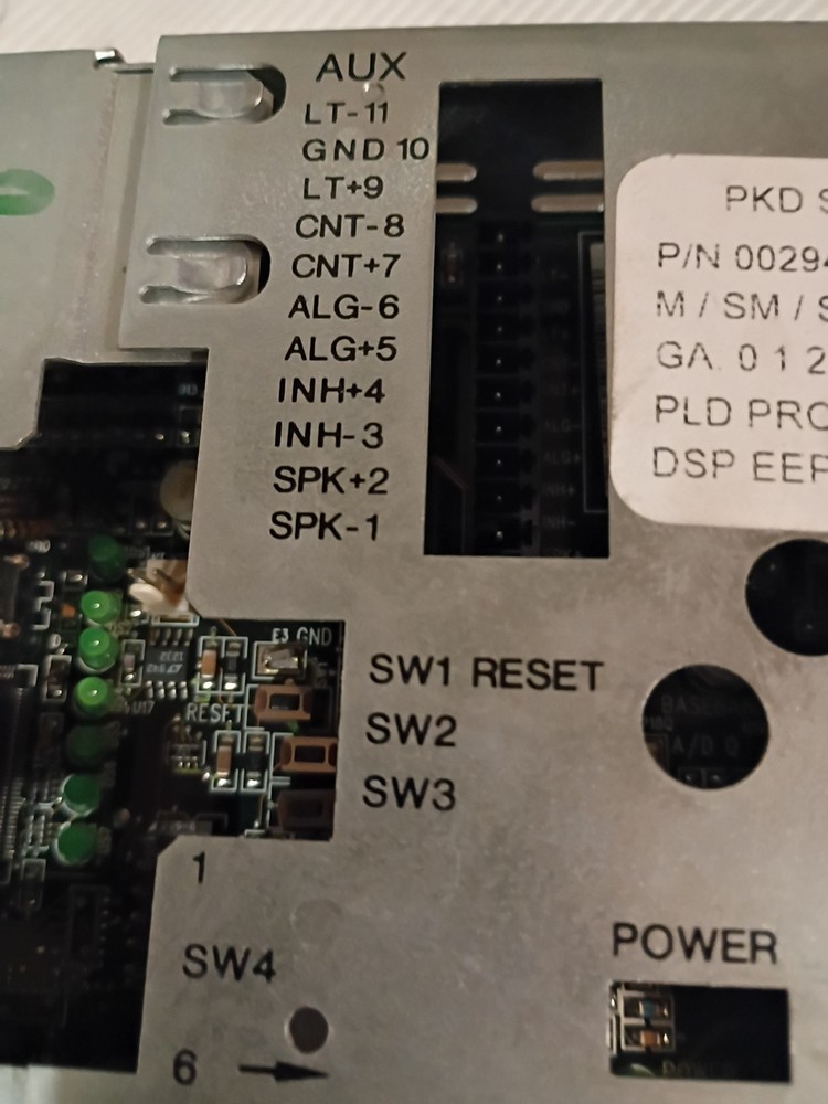 Computer Board Amplifier Or RAdio