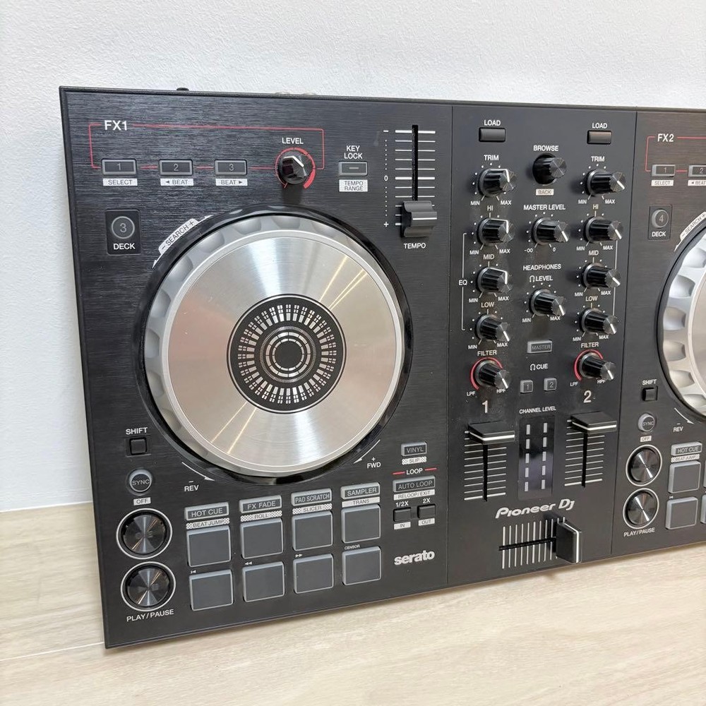 [Excellent Condition] Pioneer DDJ-SB3 DJ Controller