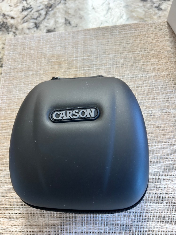 Carson cell phone mount for telescopes