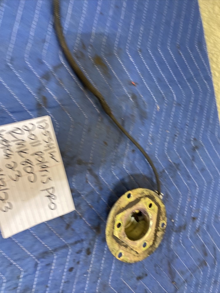 2011 Polaris Pro Rmk 800 Speedo Pick Up Speedometer Sensor 125