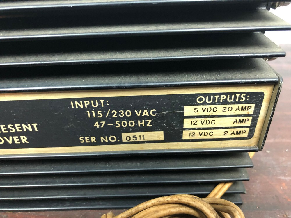 Vintage Trio Laboratories Model 673