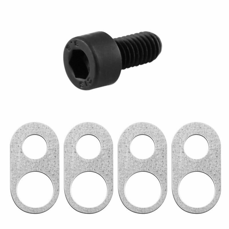 Front ABS Wheel Speed Sensor Left or Right Side for Ford F-150 2015- 2017
