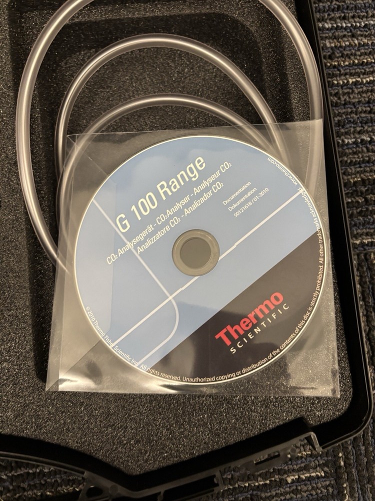 THERMO SCIENTIFIC IR CO2 ANALYZER