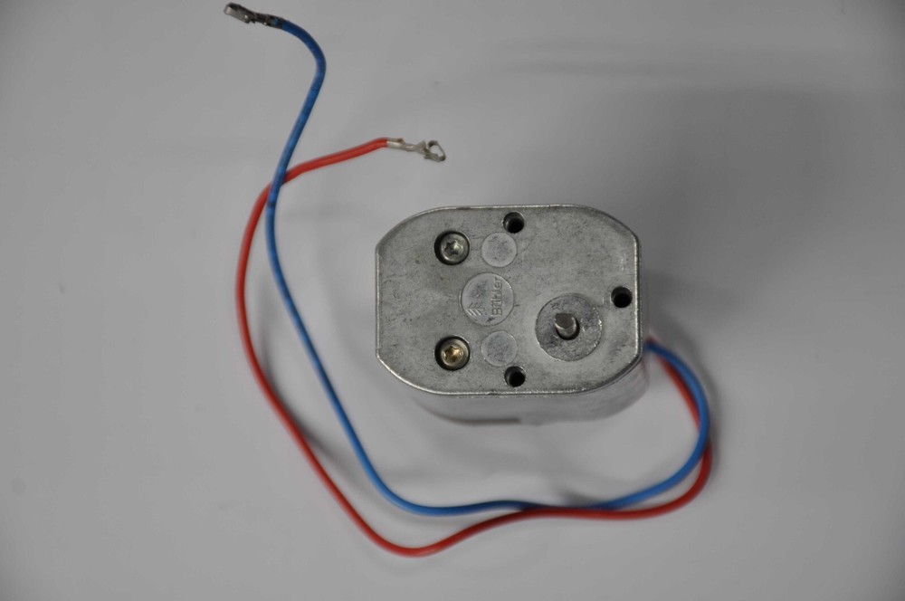 ZEBRA DC FLIPOVER MOTOR 300327-001