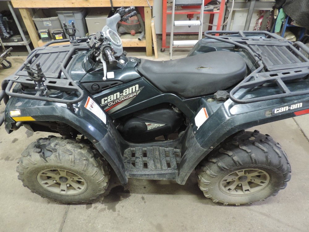 2006 Can Am Outlander 400 XT OEM Speed Sensor