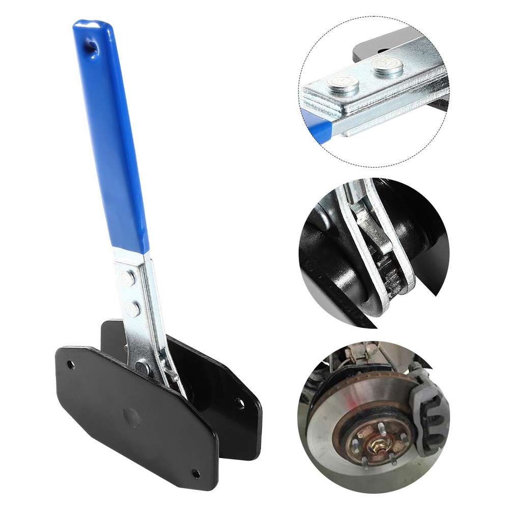 1X Car Ratchet Brake Caliper Piston Spreader Press Tool Brake Caliper Compressor