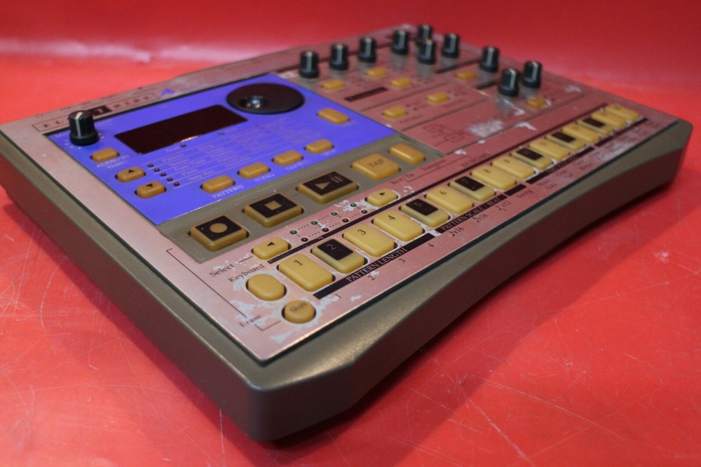 USED Korg Electribe EA-1 Analog Modeling Synth Sequencer EA 1 U1314 211021