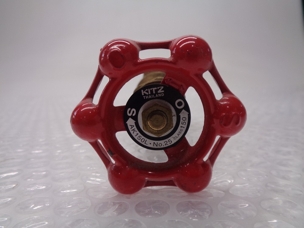 KITZ AK150L BALL VALVE NSNP