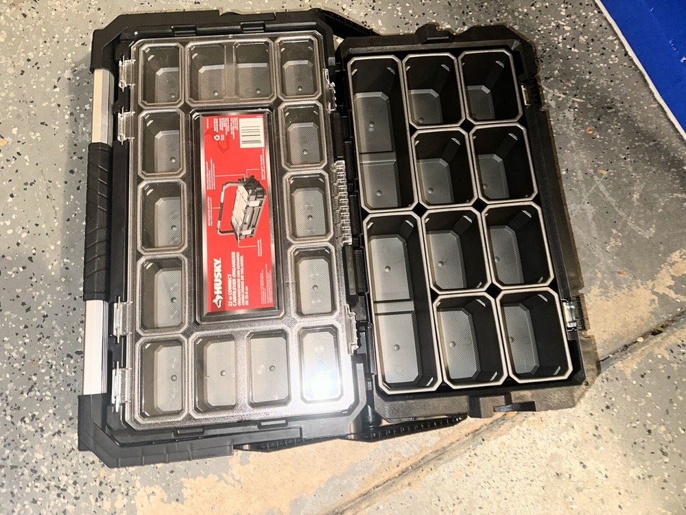 Husky 22 in Cantilever connector