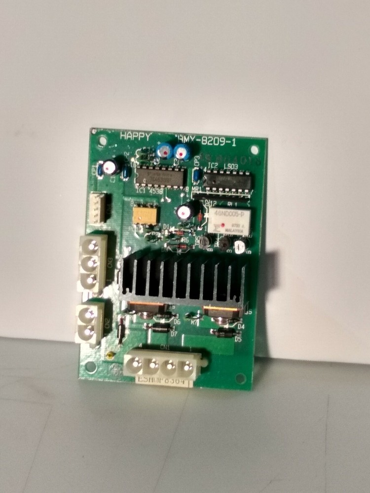 Happy Thread Catch Circuit Board