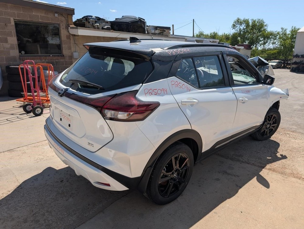 Camera/Projector Camera Front Windshield Mounted Fits 23 KICKS 624389