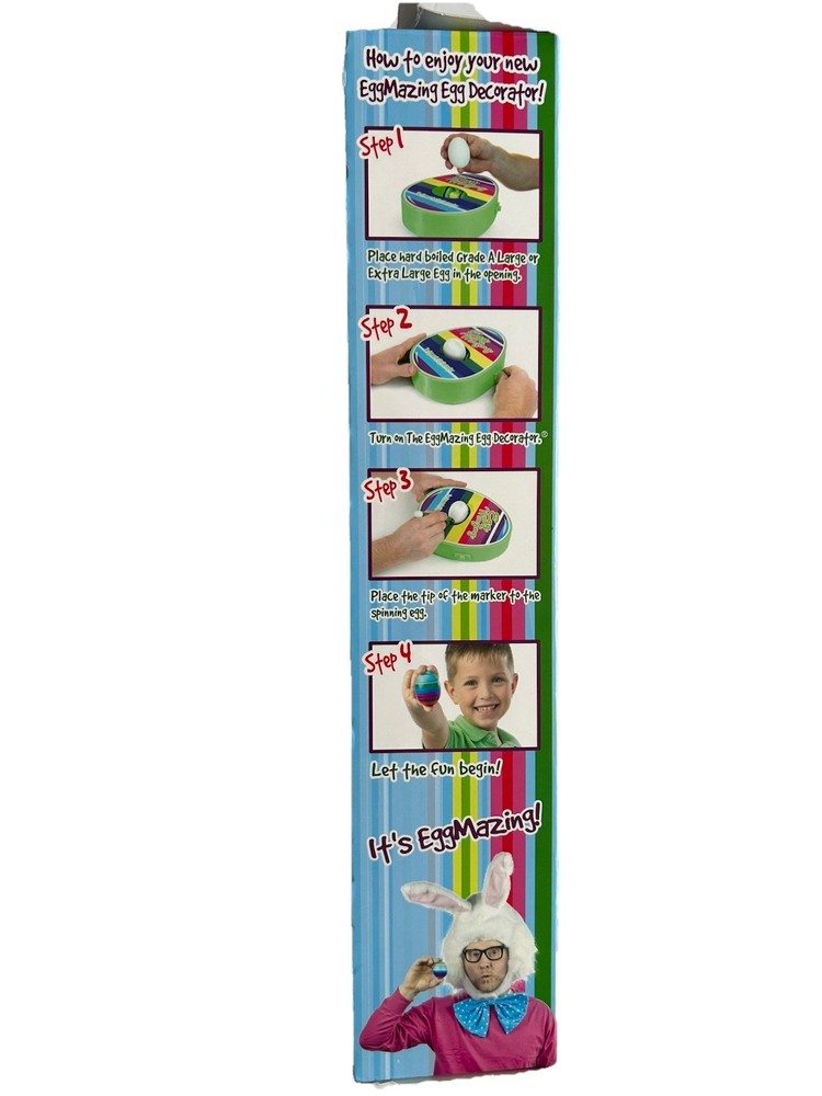 Egg Mazing Easter Egg Decorator The Eggmazing