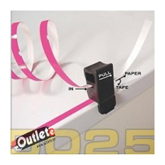 TYRE TAPE 2 YELLOW REFLECTIVE TYRES