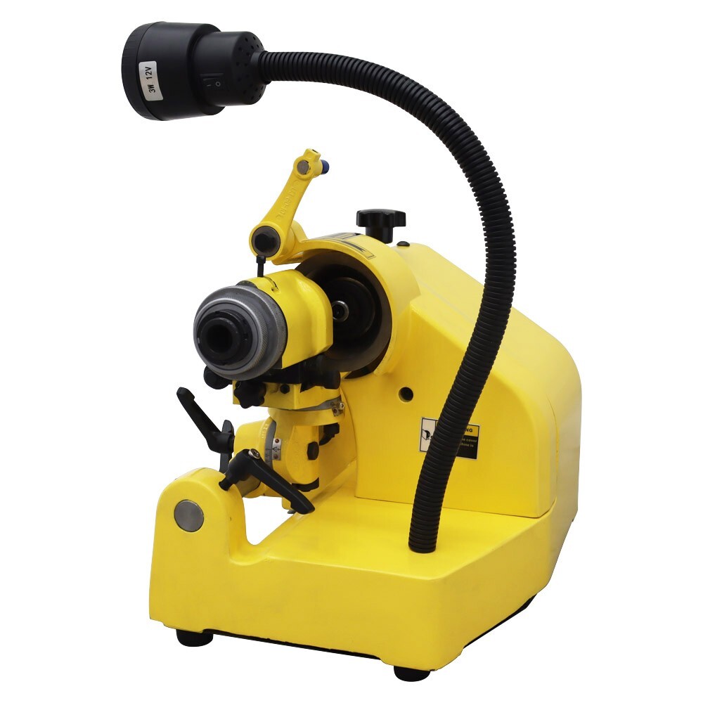 5C Universal Cutter Grinder Sharpener Drill Bit Lathe Bit Milling Cutter 110V