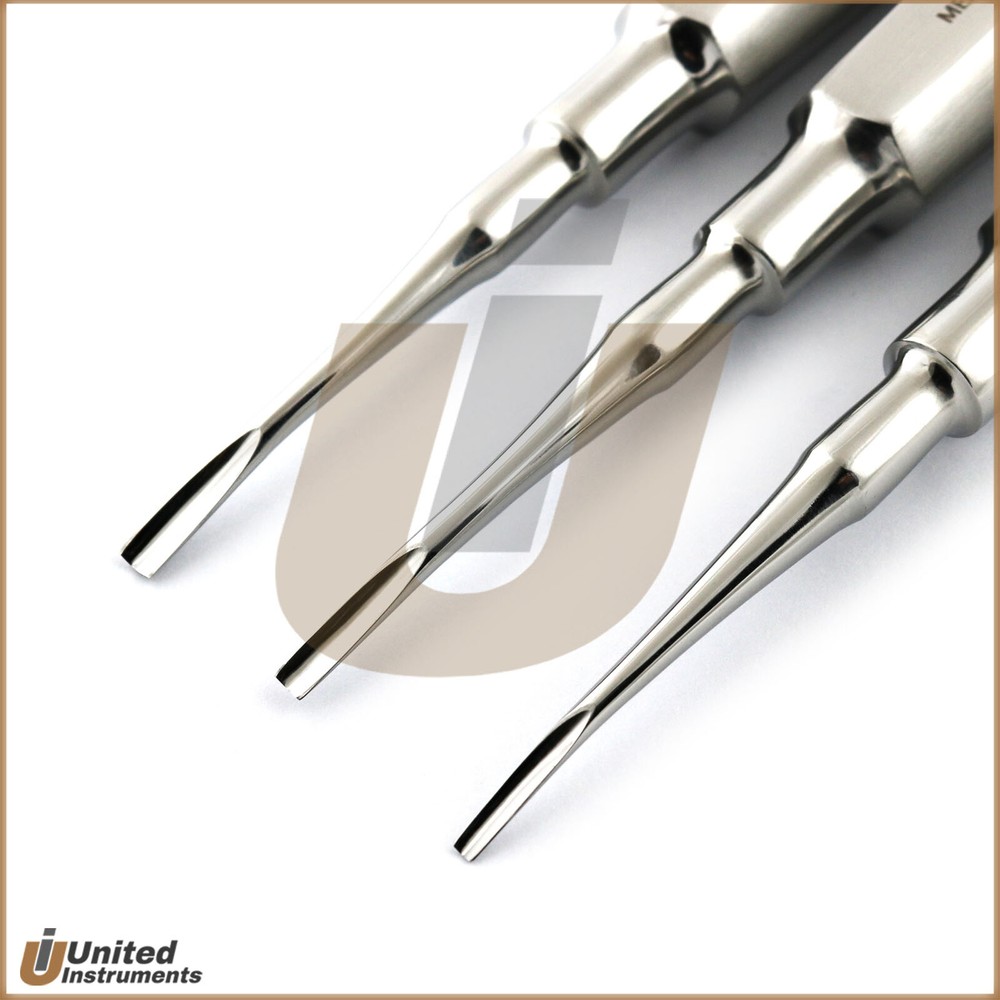 Surgical Coupland Root Elevators Vets Oral Surgery Tooth Extraction Instruments