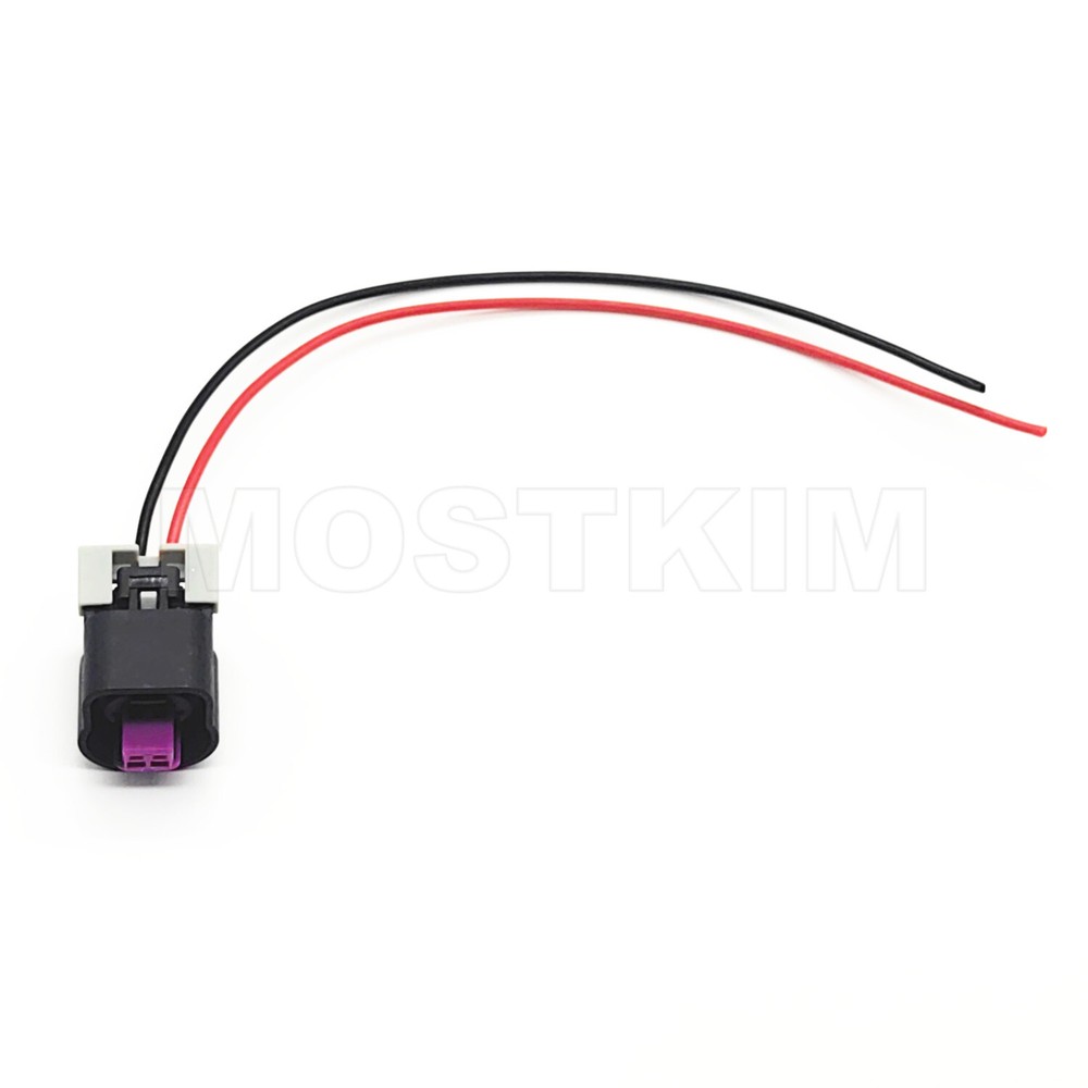 2-Pin Vehicle Speed Sensor Connector Pigtail For Chevy Express 2500 2003-2006