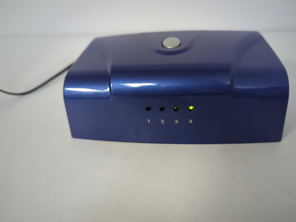 VGA SWITCH 4 PORT VS-141A