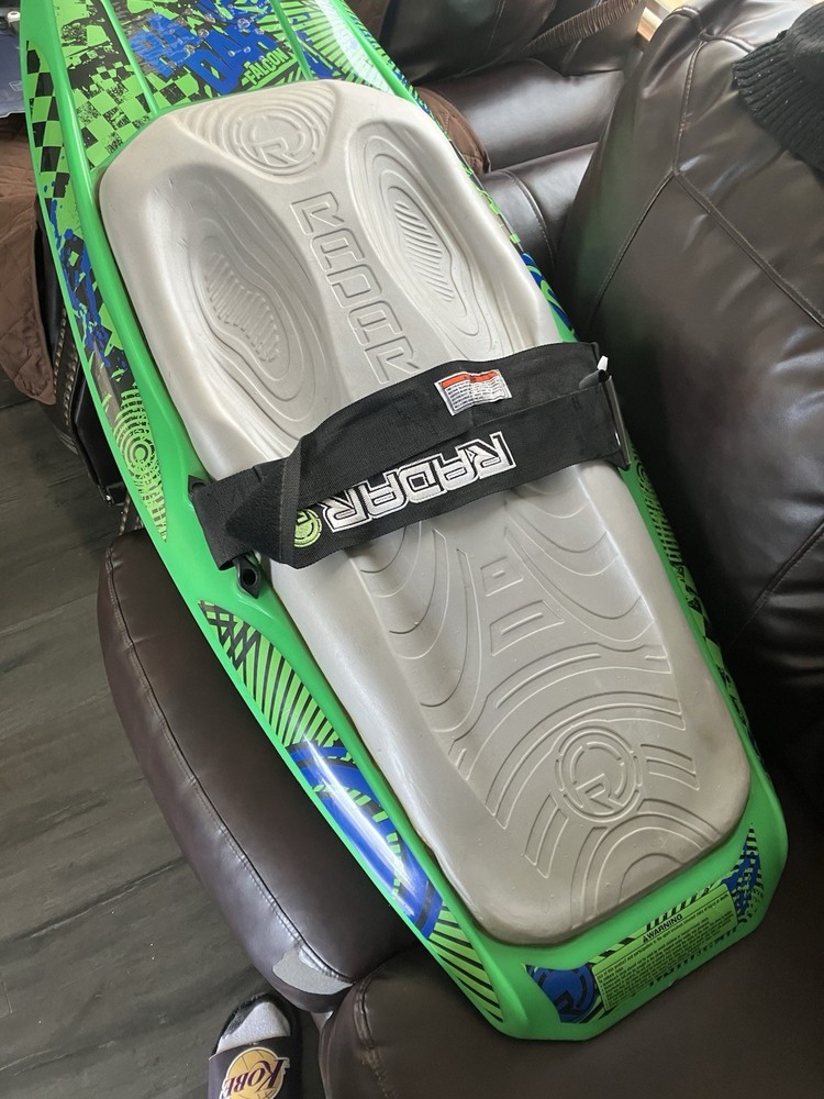 Radar Falcon Water Kneeboard