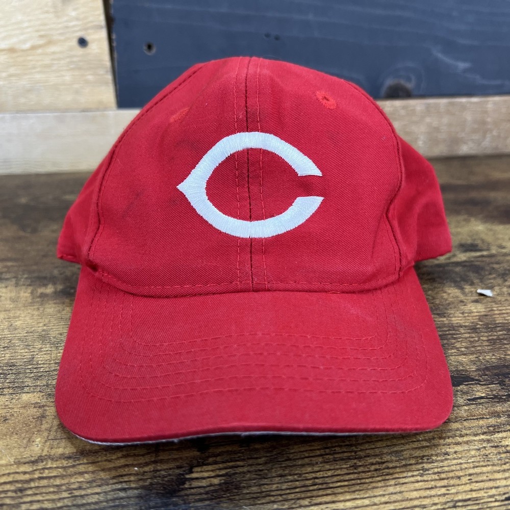 Red Hat Generic "C" Adjustable Hat Cap
