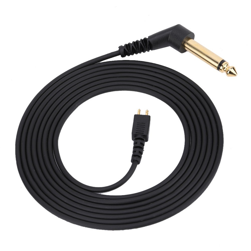 Audiometer Bone Conduction Headset Cable Headphone Wire NEW