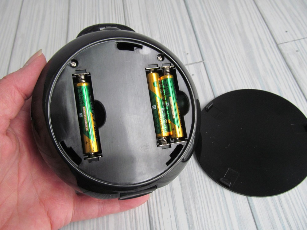 Vanity Light Up Mirror Makeup Magnifying & Regular Foldable Travel Small Q6