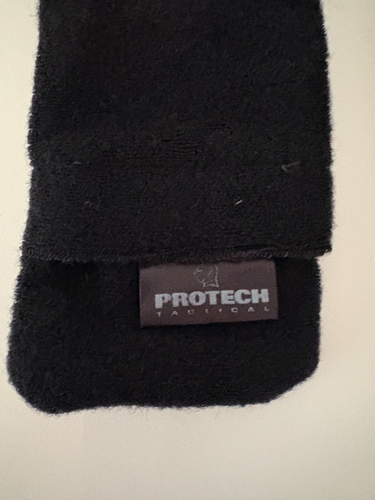 PROTECH Tactical Shoulder Strap Pair XX-Large Tan Molle Webbing 17X3 In