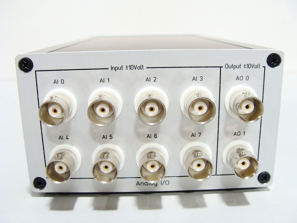 Correlated Solutions, Inc DAQ-T8D-16 DAQ For Isi-Sys Digital Image Correlation