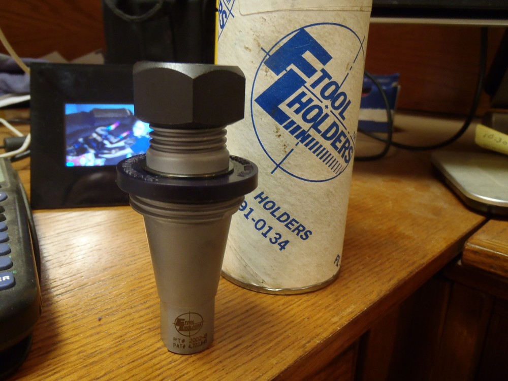FL-Tool Holder ER11 Collet Chuck