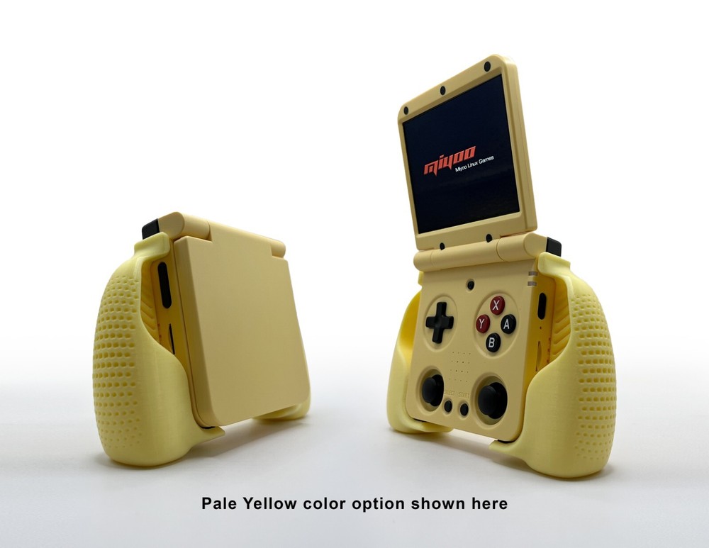 Miyoo Flip Comfort Grip - 3D Printed