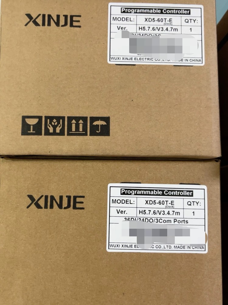 1pcs Xinje XD5-60T-E Programmable Controller