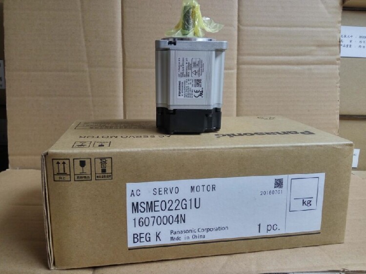 ONE NEW MSME022G1U Panasonic servo motor